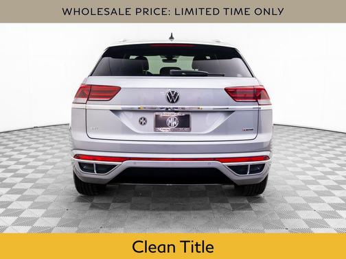 2022 Volkswagen Atlas Cross Sport 2.0T SEL