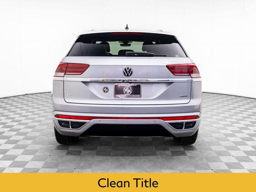 2022 Volkswagen Atlas Cross Sport 2.0T SEL