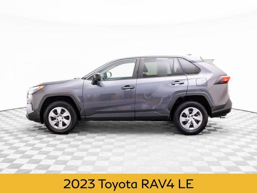 2023 Toyota RAV4 LE