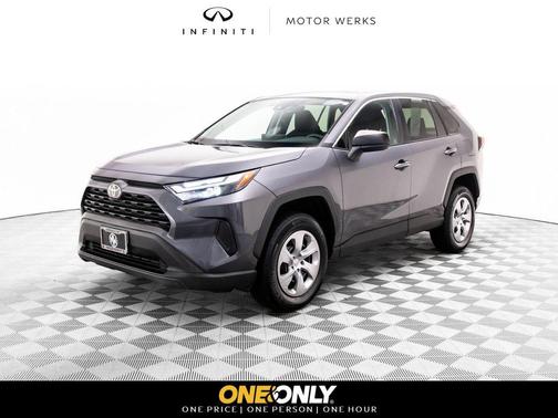 2023 Toyota RAV4 LE