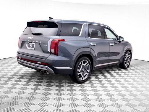 Steel Graphite 2023 Hyundai PALISADE Limited