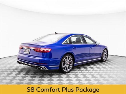 2023 Audi S8 4.0T