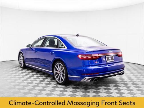 2023 Audi S8 4.0T