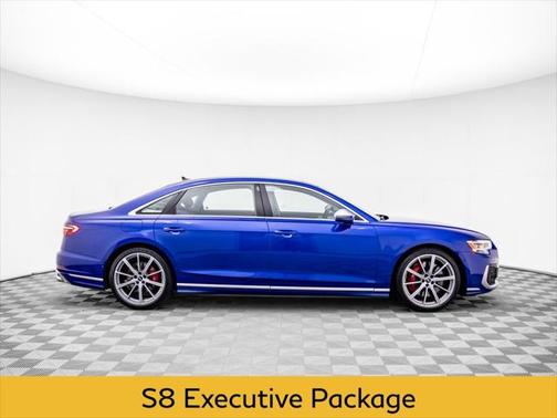 2023 Audi S8 4.0T