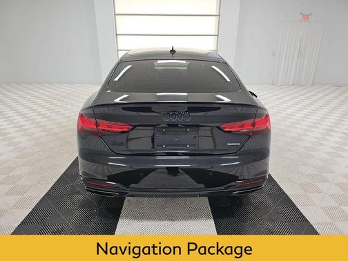2023 Audi A5 Sportback 45 S Line Premium Plus