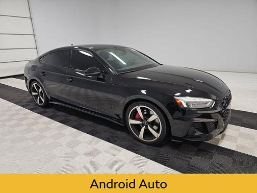 2023 Audi A5 Sportback 45 S Line Premium Plus