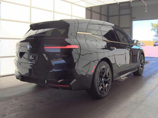 Black Sapphire Metallic 2023 BMW iX M60