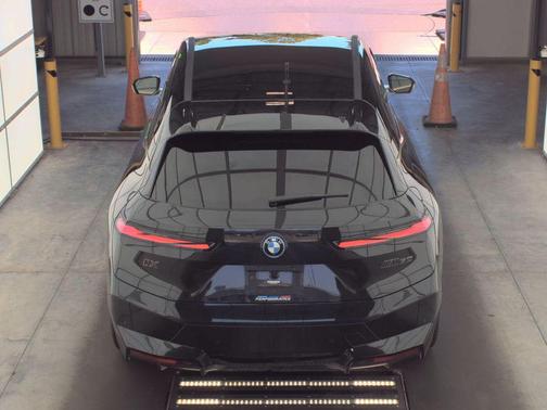 Black Sapphire Metallic 2023 BMW iX M60
