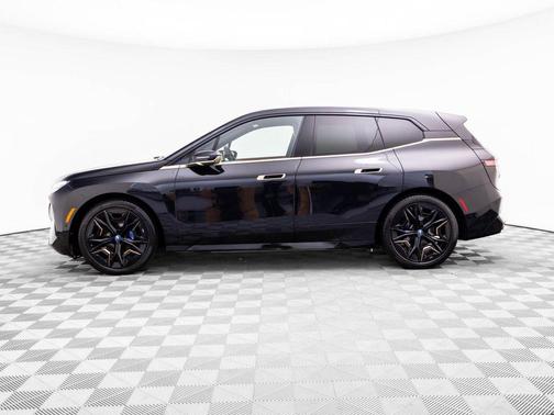 Black Sapphire Metallic 2023 BMW iX M60
