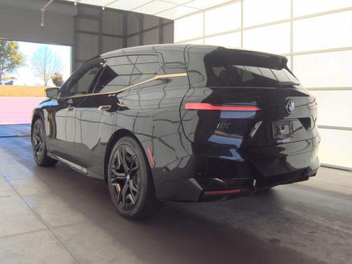 Black Sapphire Metallic 2023 BMW iX M60