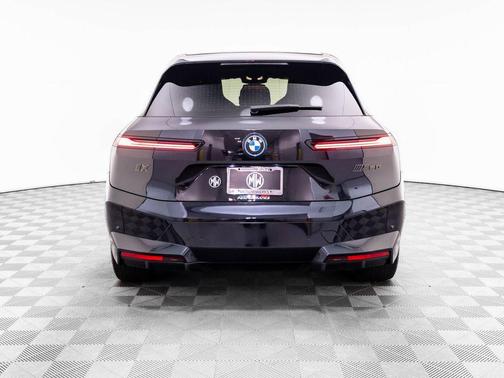 Black Sapphire Metallic 2023 BMW iX M60