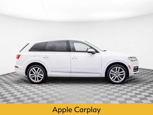 2017 Audi Q7 3.0T Prestige