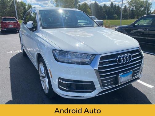 2017 Audi Q7 3.0T Prestige