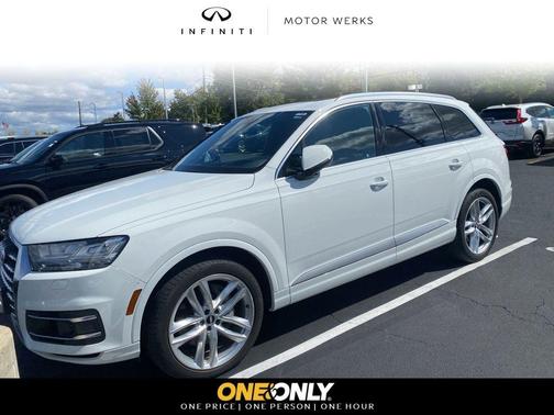 2017 Audi Q7 3.0T Prestige