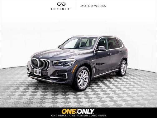 2023 BMW X5 PHEV xDrive45e