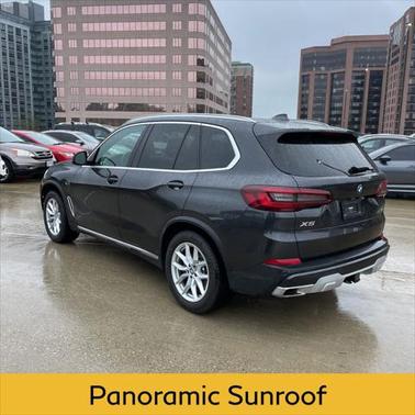 2023 BMW X5 PHEV xDrive45e