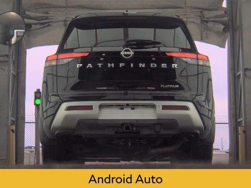 2024 Nissan Pathfinder Platinum FWD