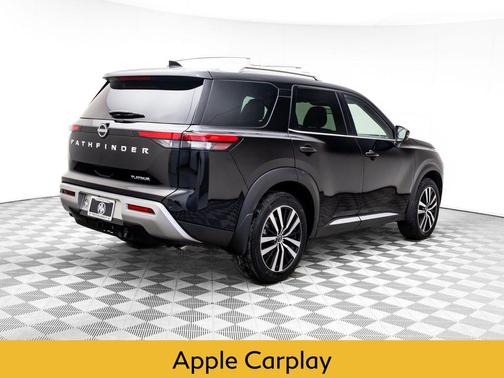 2024 Nissan Pathfinder Platinum FWD