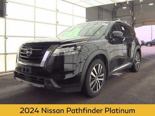 2024 Nissan Pathfinder Platinum FWD