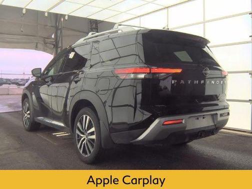 2024 Nissan Pathfinder Platinum FWD