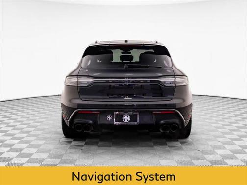 2023 Porsche Macan GTS