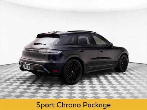 2023 Porsche Macan GTS