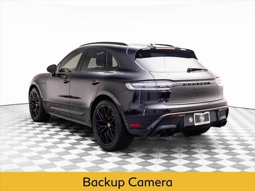 2023 Porsche Macan GTS