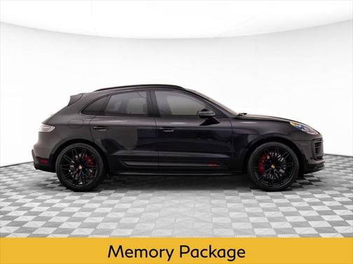 2023 Porsche Macan GTS