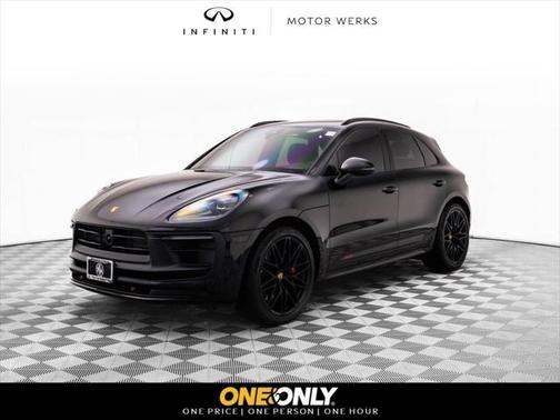 2023 Porsche Macan GTS