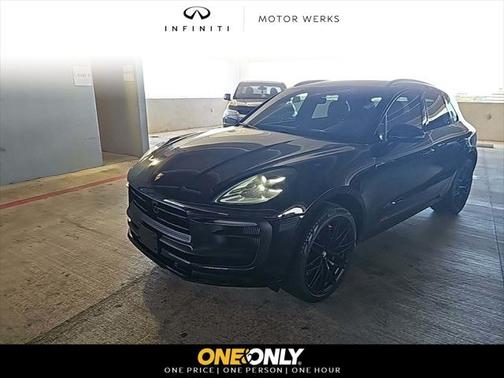 2023 Porsche Macan GTS