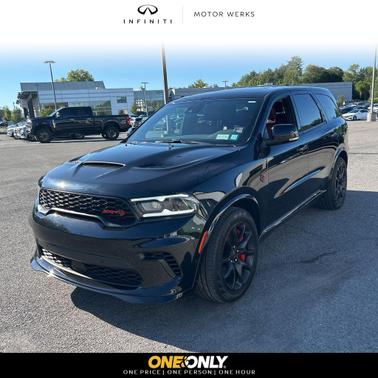 2024 Dodge Durango SRT Hellcat Plus AWD