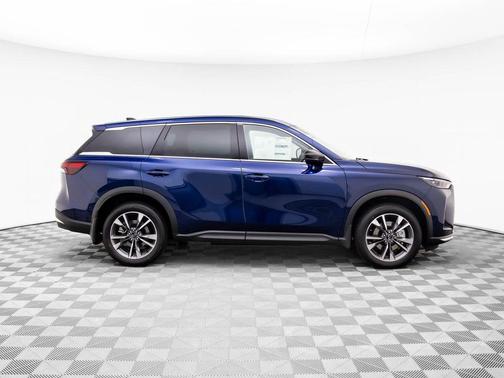 2026 INFINITI QX60 Pure