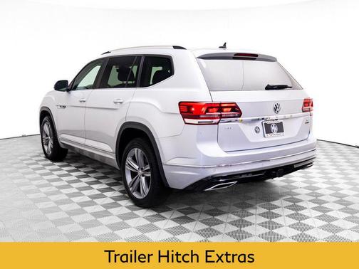 2018 Volkswagen Atlas 3.6L SEL