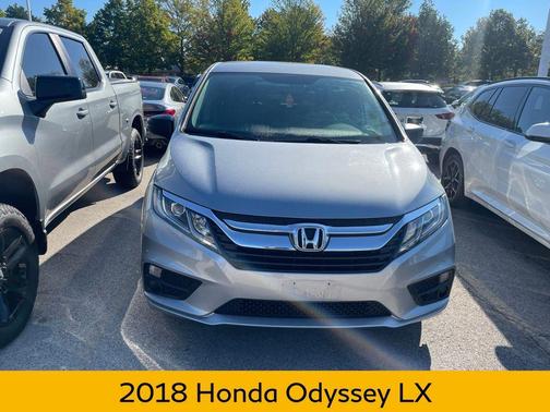 2018 Honda Odyssey LX