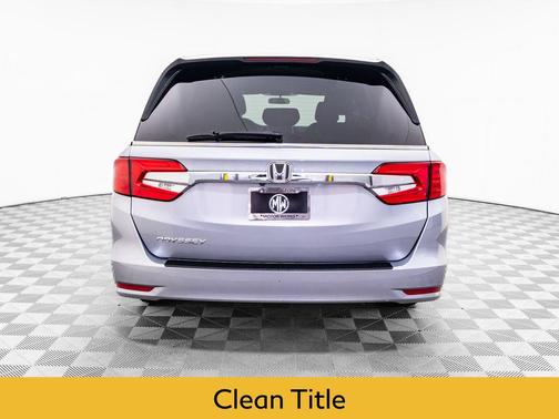 2018 Honda Odyssey LX