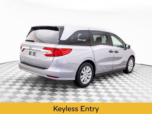 2018 Honda Odyssey LX