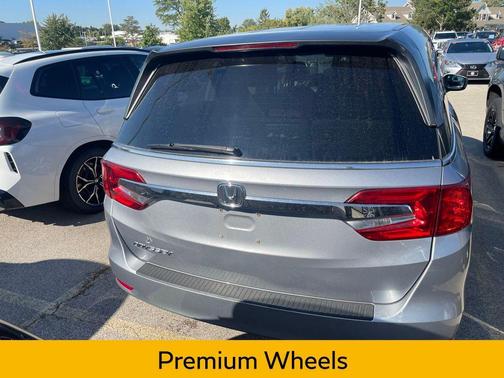 2018 Honda Odyssey LX