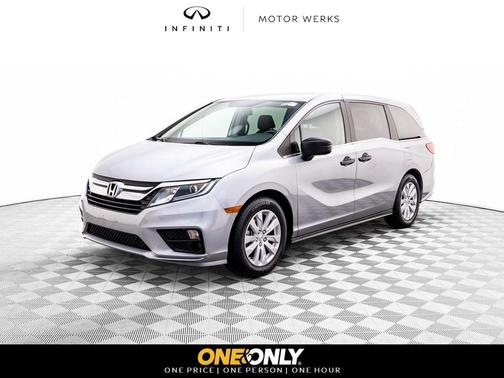 2018 Honda Odyssey LX
