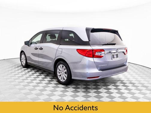 2018 Honda Odyssey LX