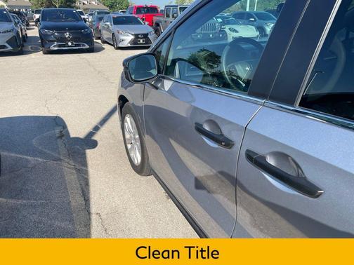 2018 Honda Odyssey LX