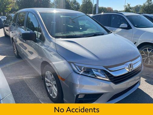 2018 Honda Odyssey LX