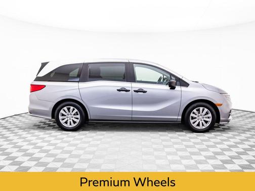 2018 Honda Odyssey LX