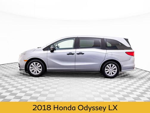 2018 Honda Odyssey LX