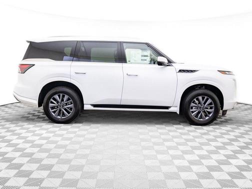 2026 INFINITI QX80 PURE AWD