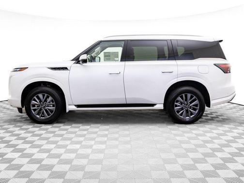 2026 INFINITI QX80 PURE AWD