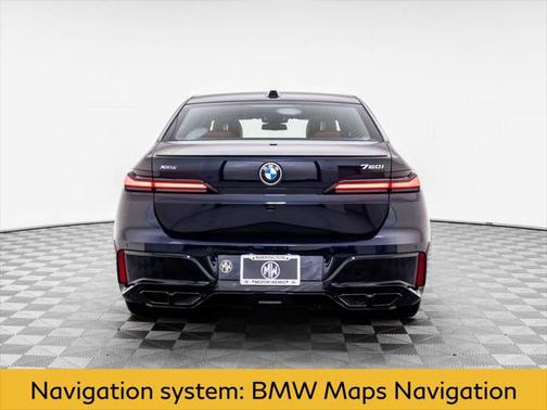 2023 BMW 760 i xDrive
