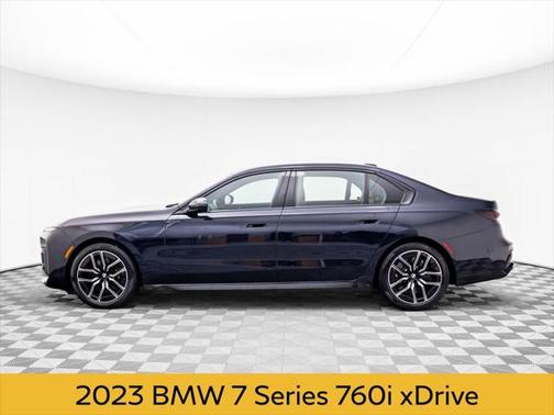2023 BMW 760 i xDrive