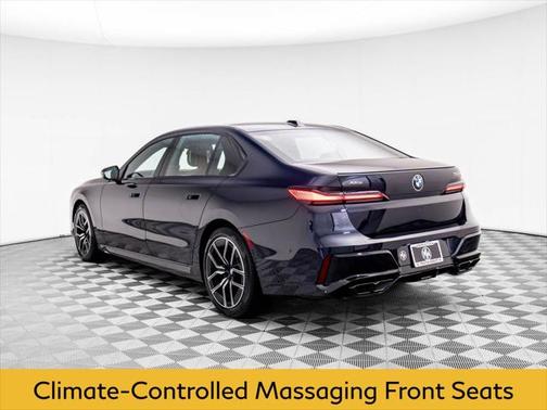 2023 BMW 760 i xDrive