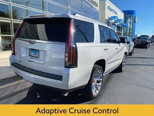 2018 Cadillac Escalade Premium Luxury