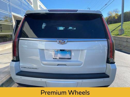 2018 Cadillac Escalade Premium Luxury